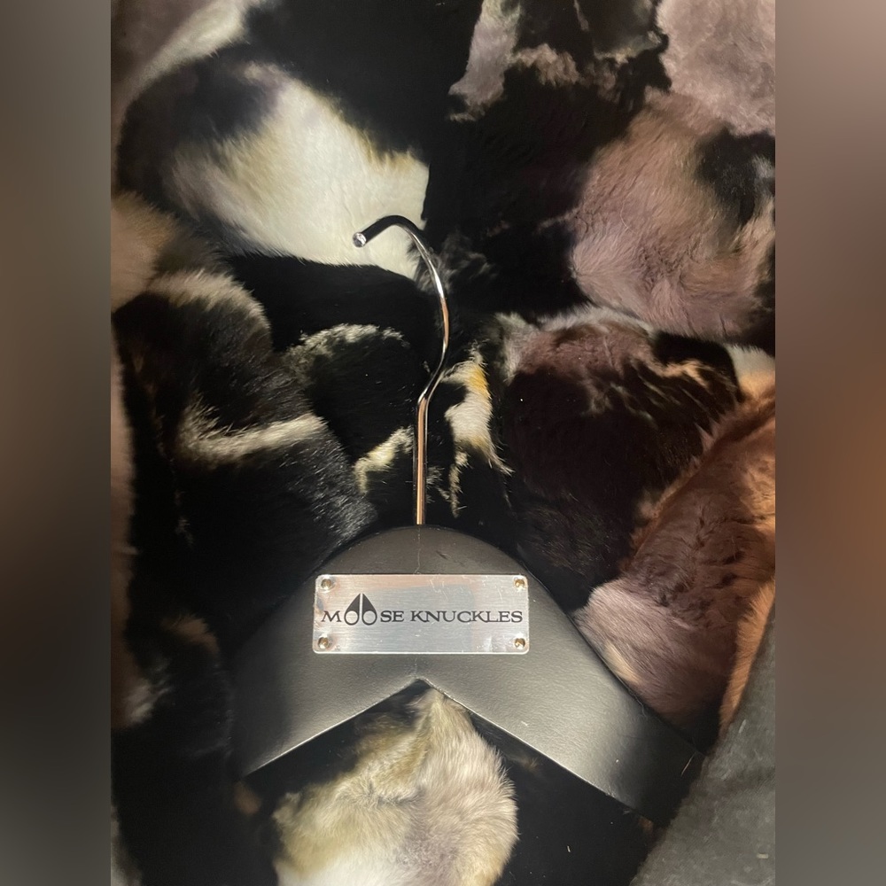 Moose Knuckles Men’s Coat XL